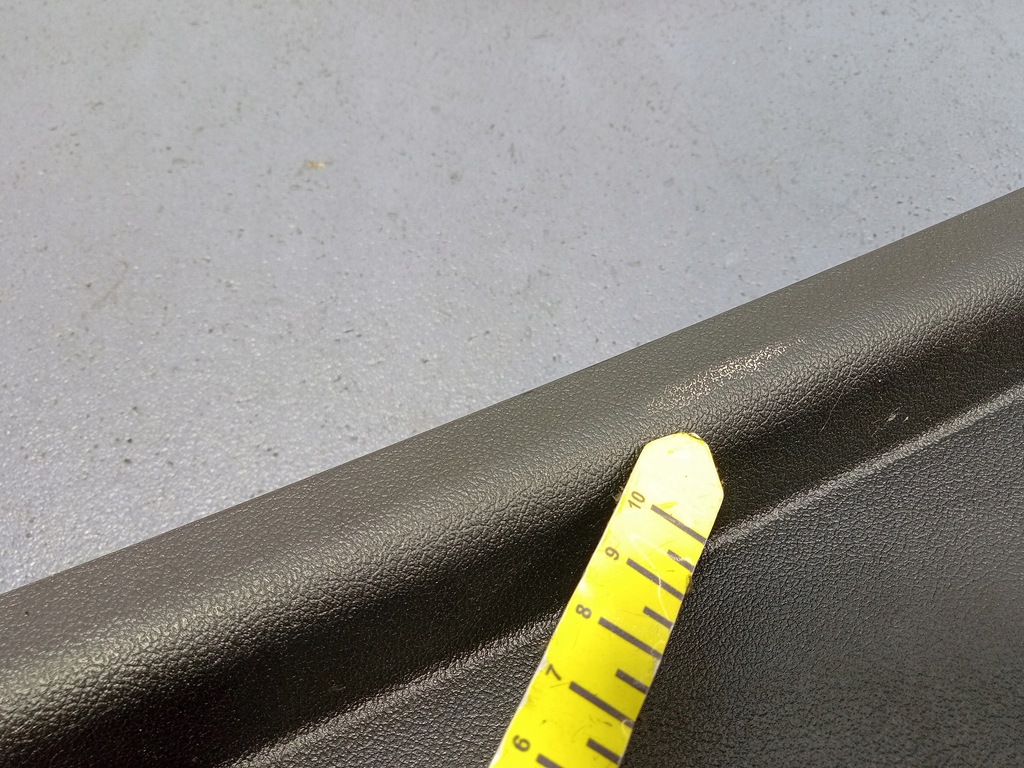 фото №4, Bmw 1 f40 молдинг поріг багажника 7448213