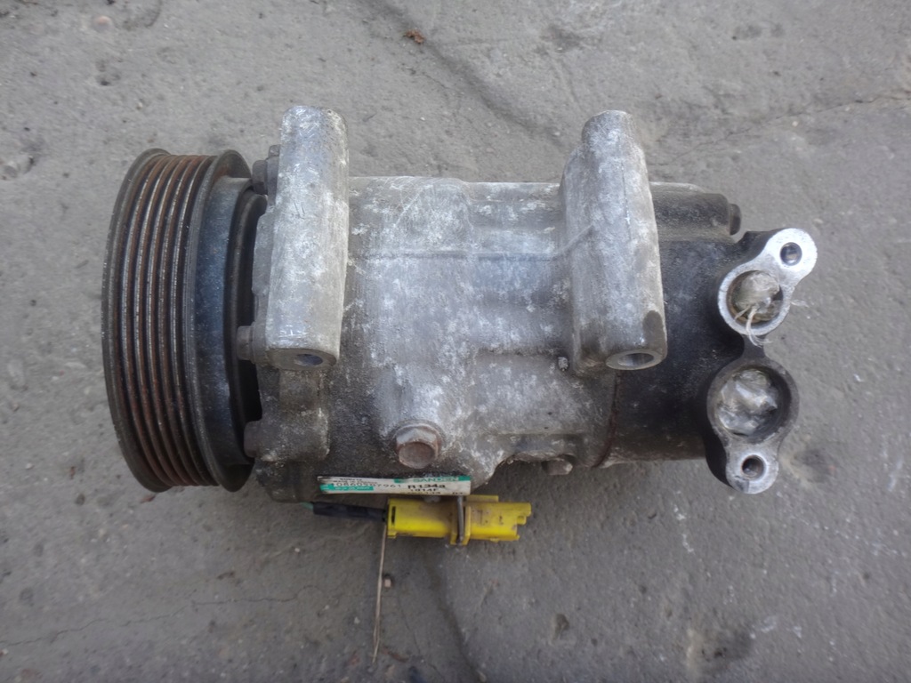 фото №9, Компресор насос кондиціонера mini cooper s r55 r56 r57 n14b16ab n14 1.6thp