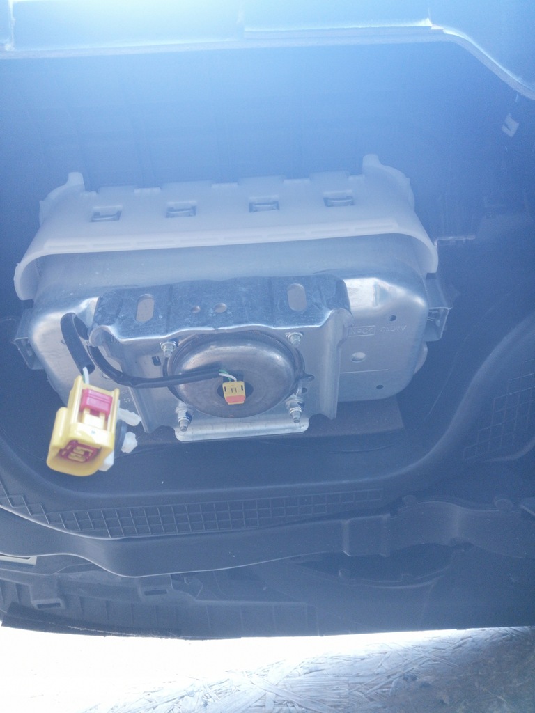 фото №8, Ford edge mk2 приборная панель подушки безопасности ремни оригинал