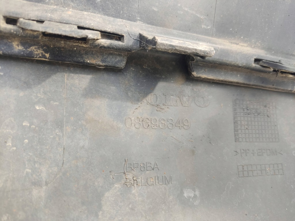 фото №3, Бампер перед volvo v70 ii lift 2006r