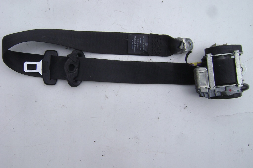 фото №1, Skoda octavia ii - pas безопасности правый