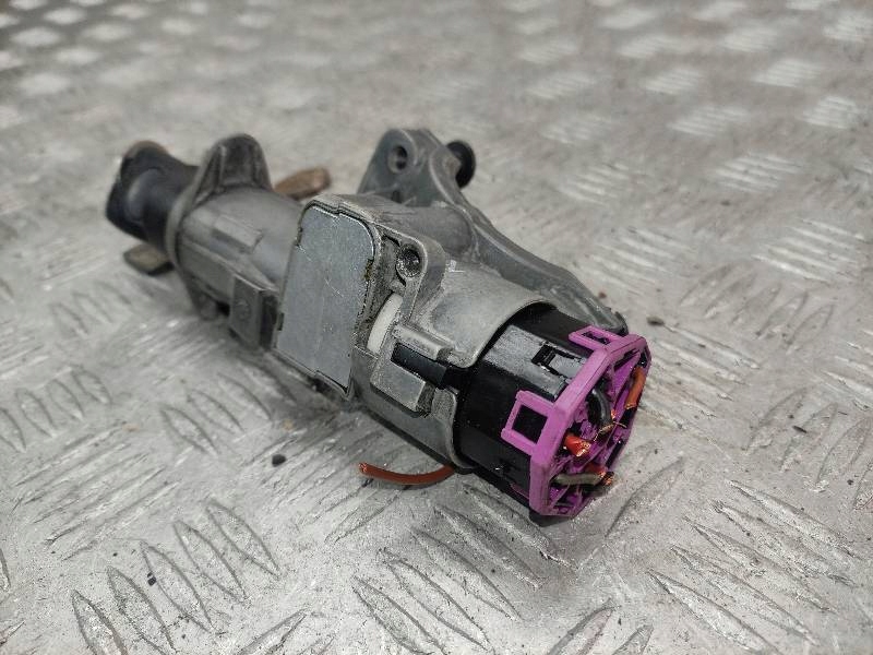 фото №12, Набор стартовый замок зажигания skoda octavia i 1.9 tdi 038906018bq