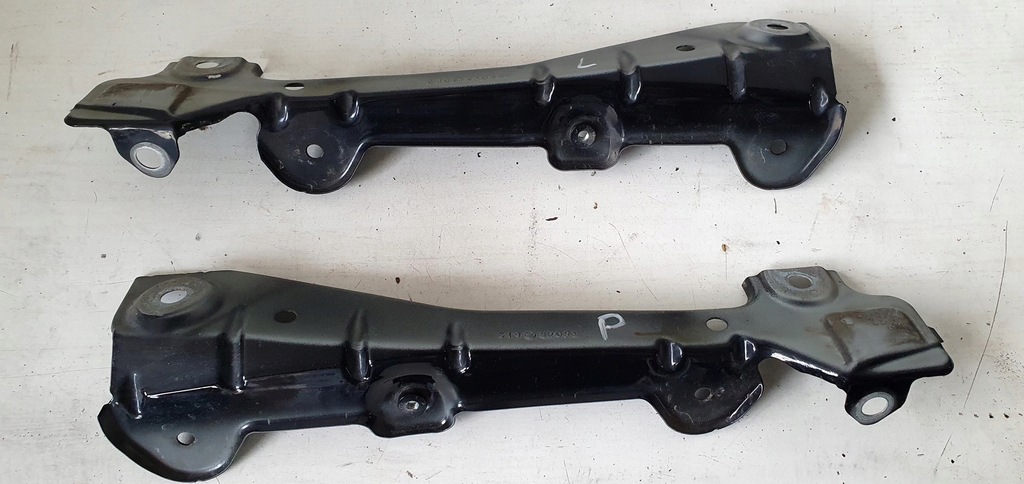 фото №1, Кронштейн крыла перед do ml w 164