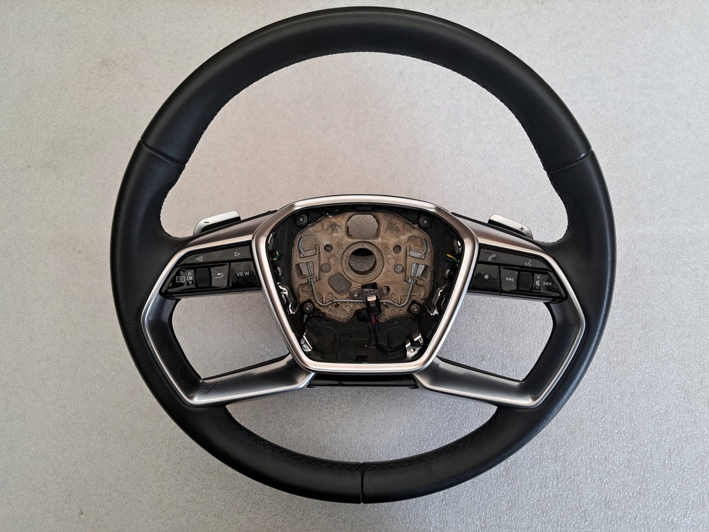 фото №1, Повітропровід audi a8 a6 4n0 пелюстки перемикання