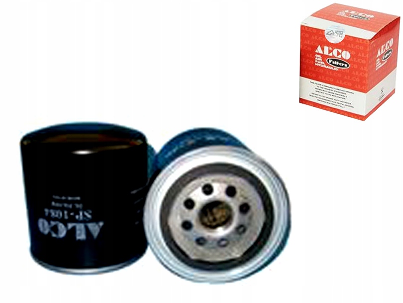 Купити Фільтр оливи ford 2,5v6 24v alco фільтр