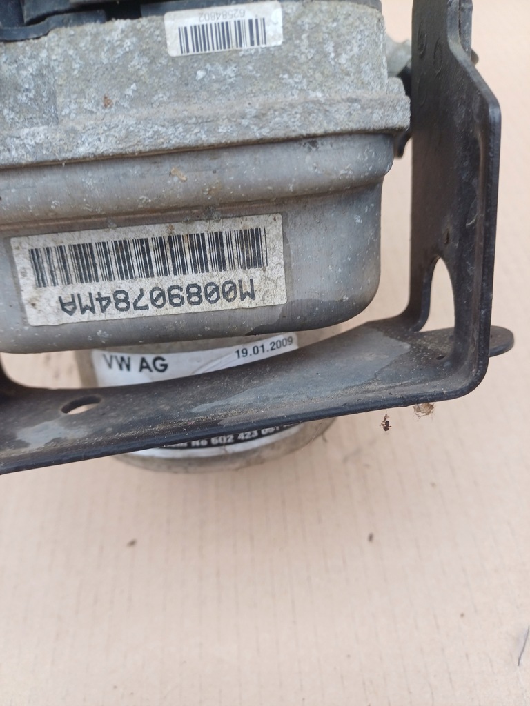 фото №5, Насос підсилювача skoda fabia ii nr. 6r0423156