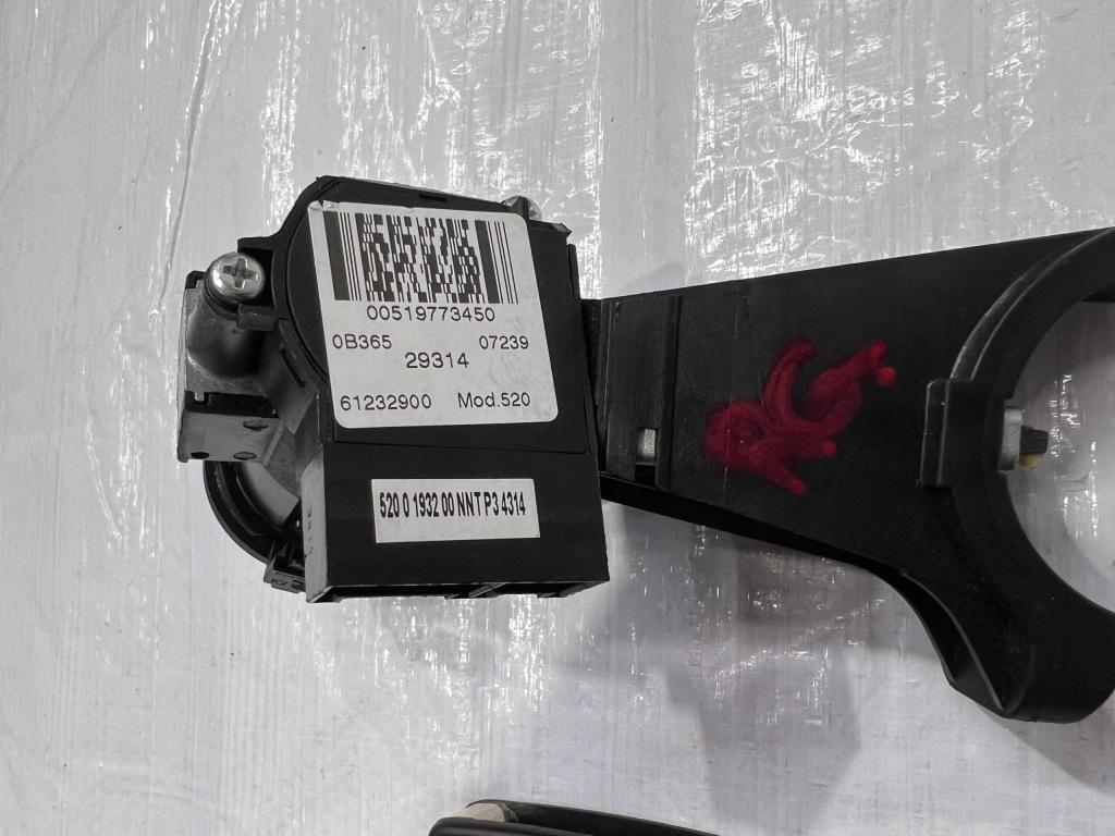 фото №3, Jeep compass замок запалювання ключ 519773450