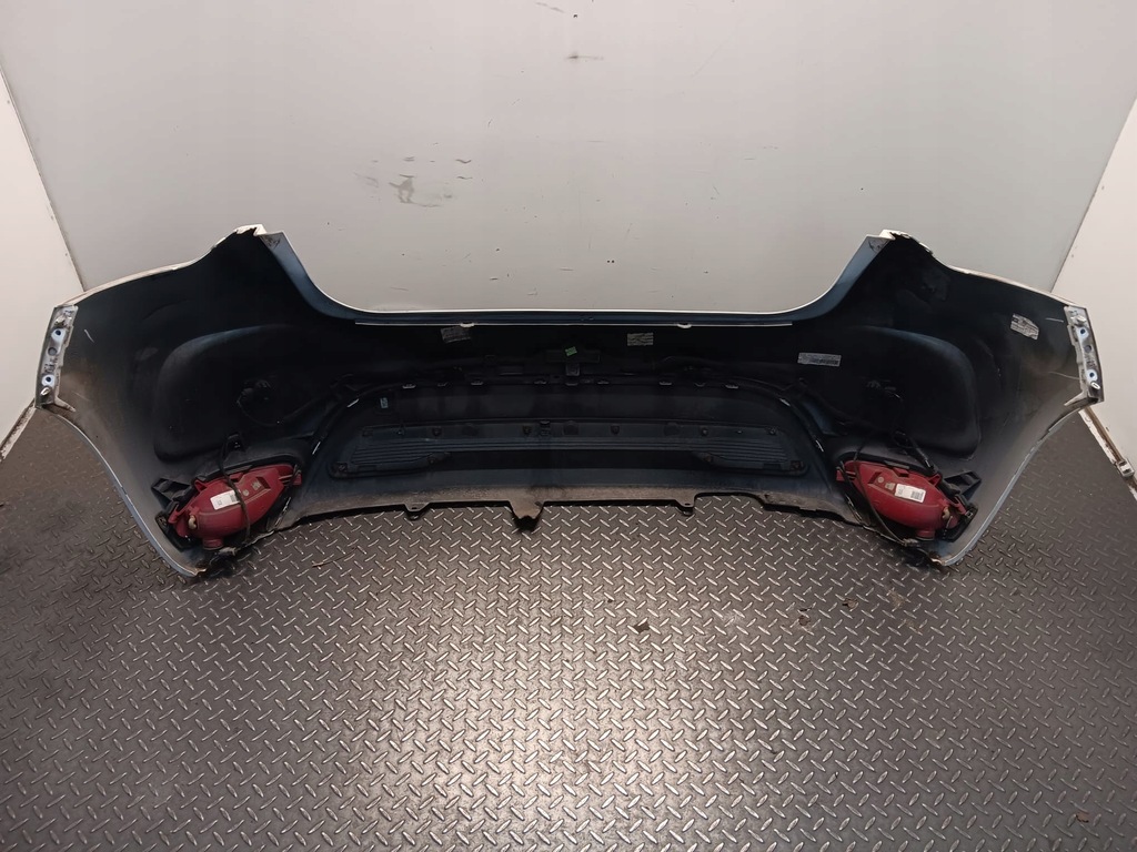 фото №10, Бампер задня citroen ds4 10-15 pdc ewp