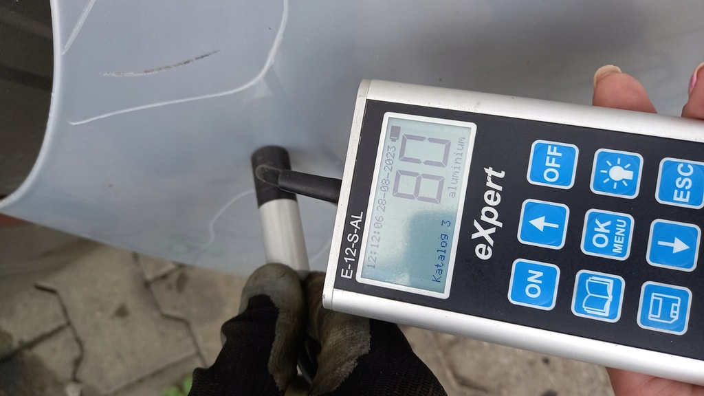 фото №11, Капот передня renault modus 04r