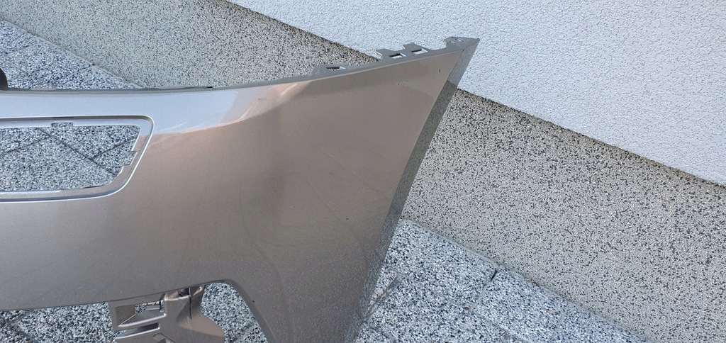 фото №7, Audi a6 c8 4k0 2018- бампер перед оригінал b161