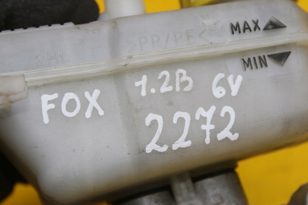 фото №9, Помпа тормозная vw fox 1.2 b 0204221082