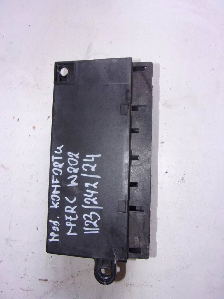 фото №1, Модуль комфорту mercedes w202 2028201126