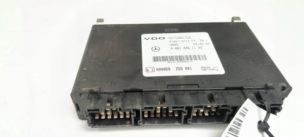 Купить Модуль a0014461102 mercdes-benz axor 2528l