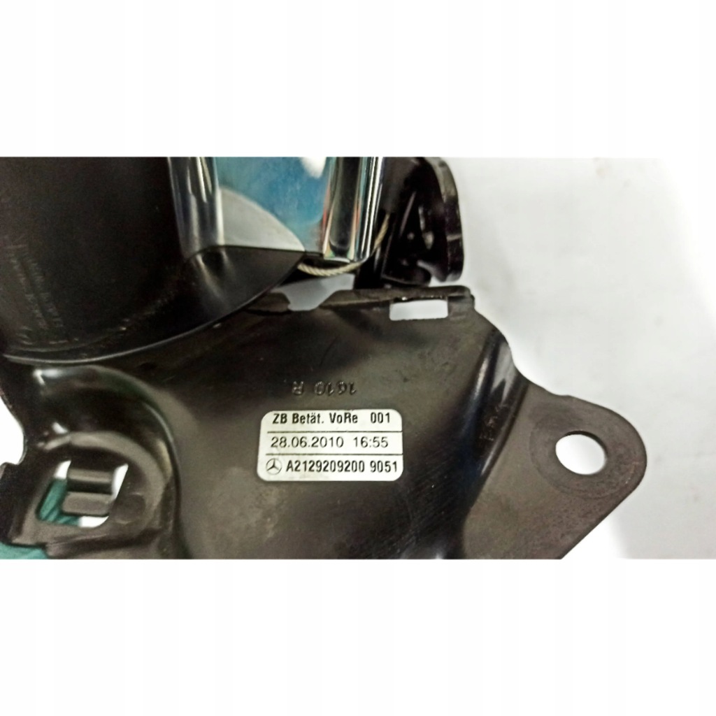 фото №10, Mercedes-benz e w212 2009 задня сторона права сидіння, сидіння