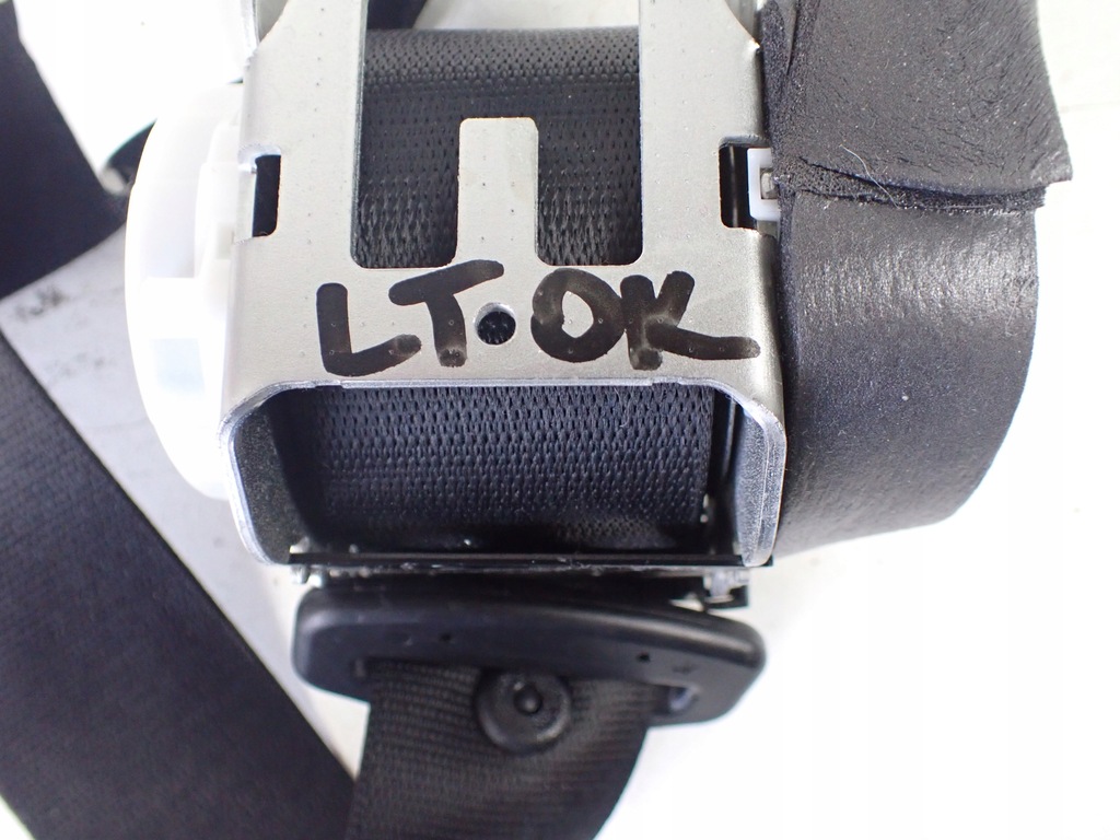 фото №5, Pas безопасности левый задняя bmw x4 f26 p34086421c