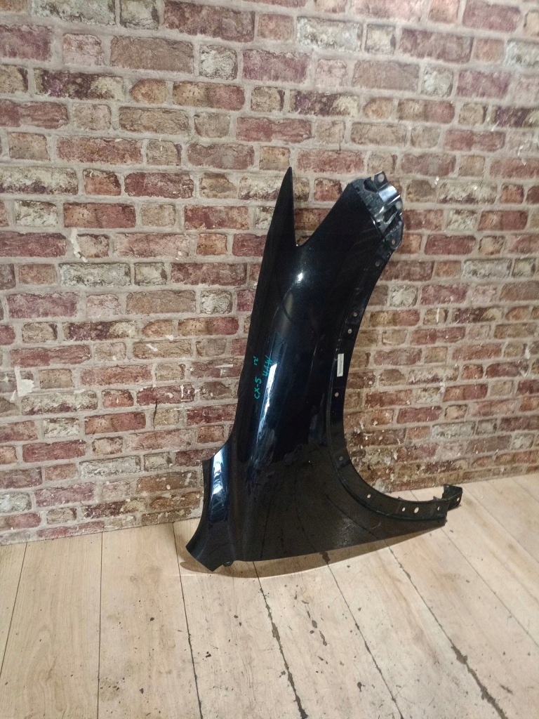 фото №1, Крила перед правий mazda cx5 kod: 41w