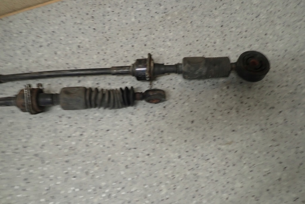 фото №6, Kia picanto 1.1i 04-11 тросы переключения передач