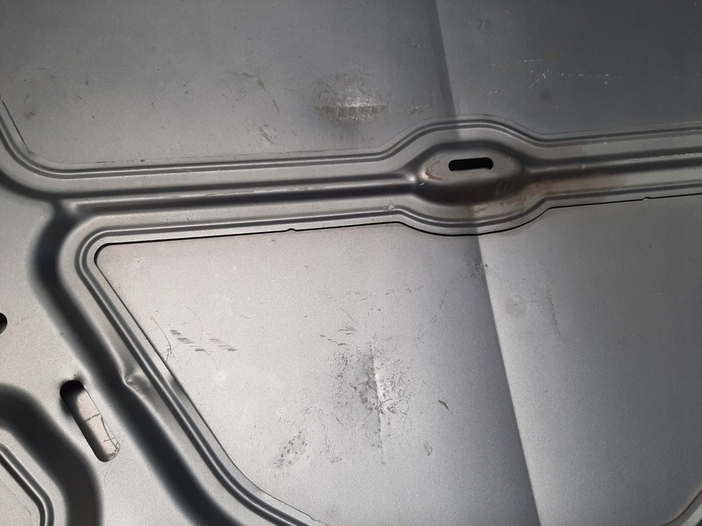 фото №8, Seat leon 2018 капот крышка двигателя 5f