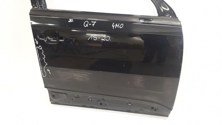 фото №3, Audi q7 2015 двері праве перед