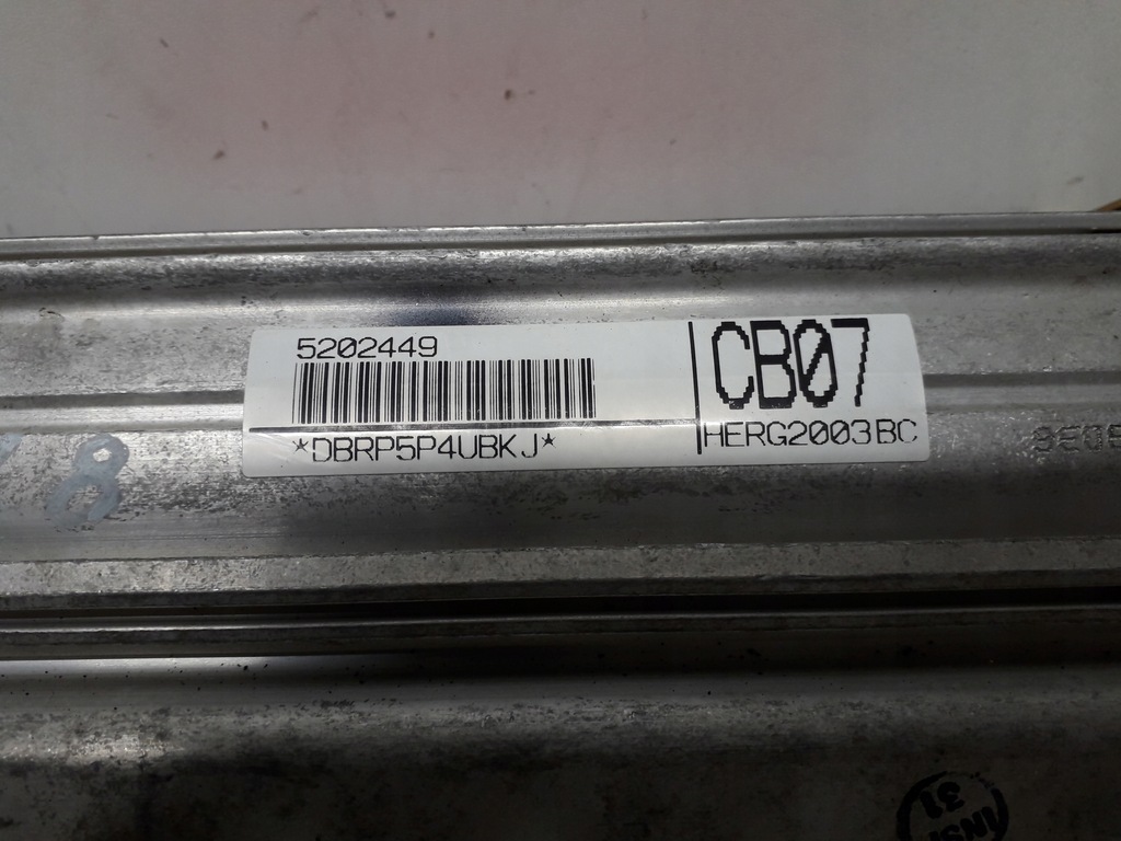 фото №10, Mazda premacy 1 i 01-06 подушки безпеки датчик подушка безпеки ремені