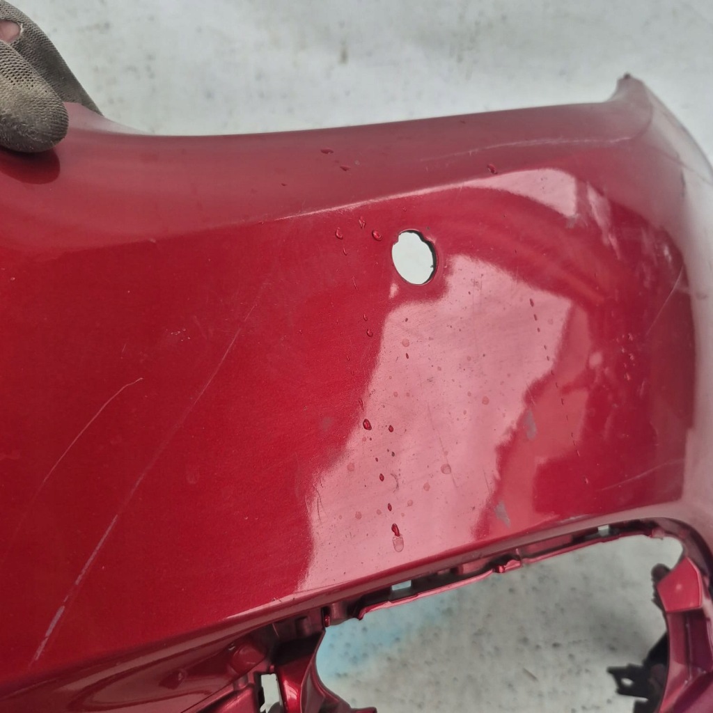 Mazda 3 iii lift 16-18 бампер перед передний pdc Цена