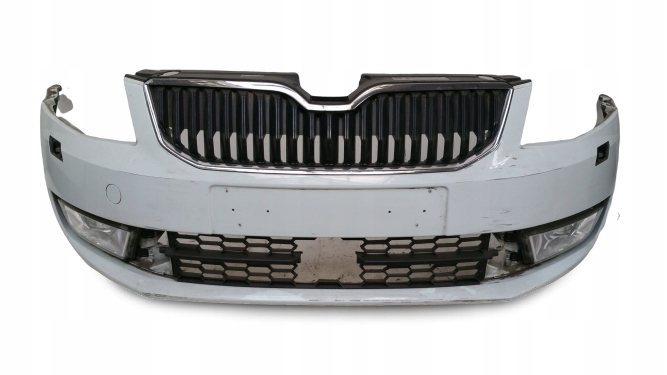 фото №1, Бампер перед передній skoda octavia iii 3