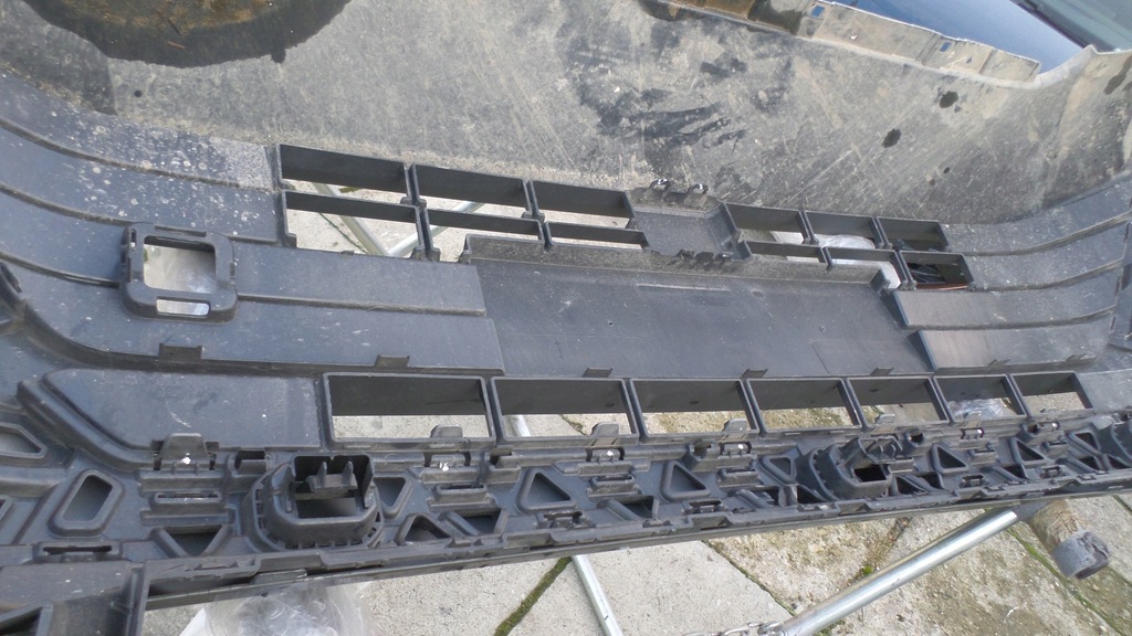 фото №6, Бампер передній vw crafter ii 2017- 7c0807221a