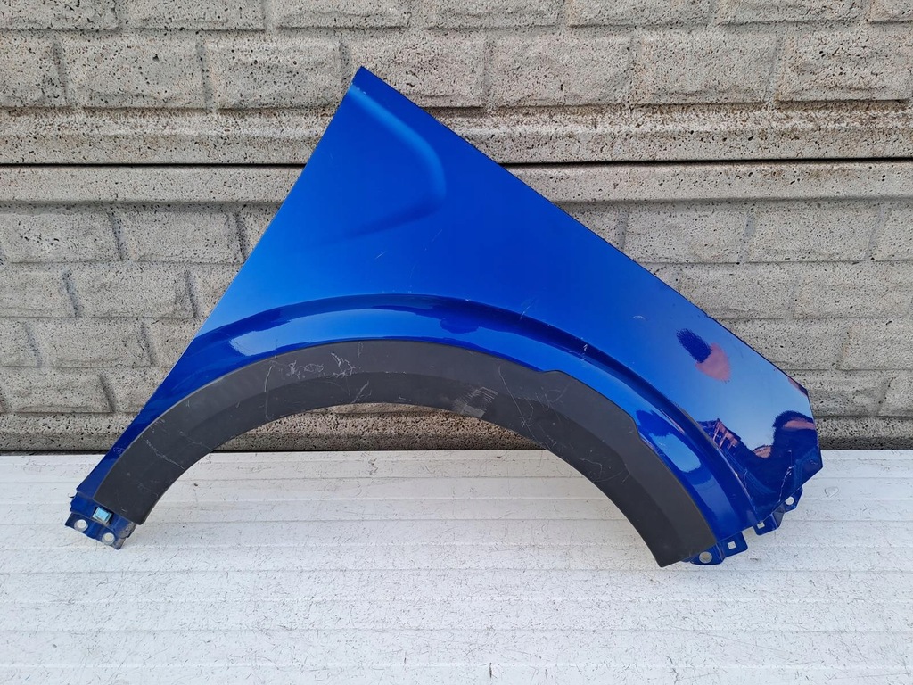 фото №1, Kia e-soul e soul крила праве передній оригінал