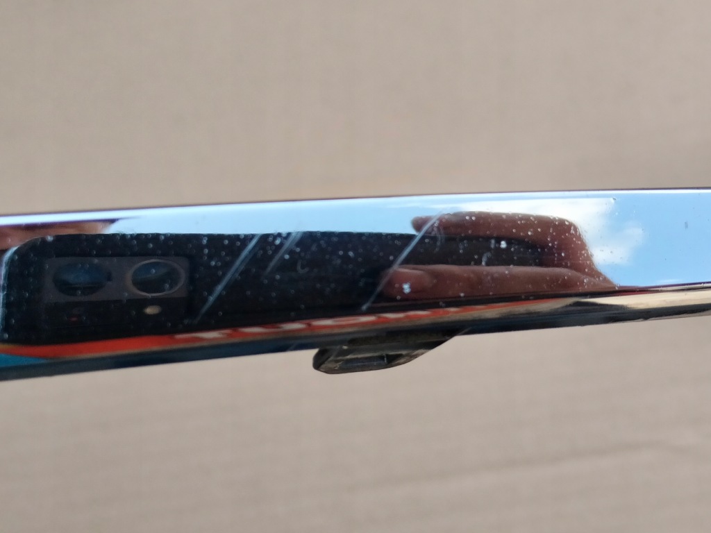 Renault arkana молдинг хром решітка ліва Доставка