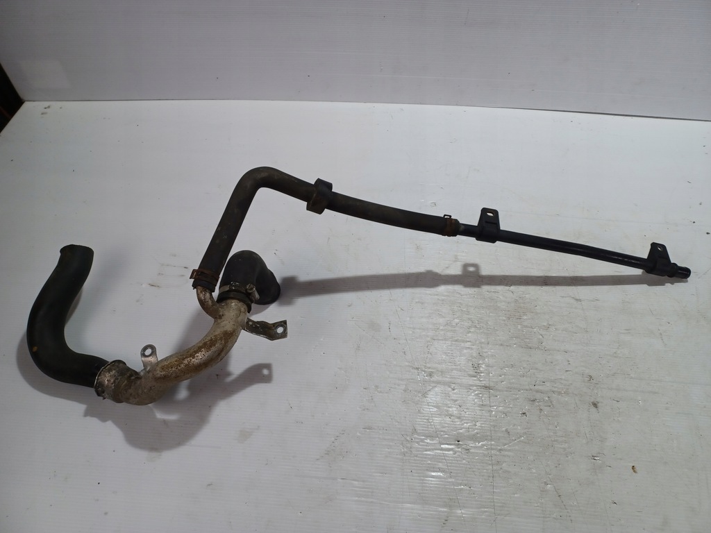 фото №8, Wąż шланг кондиционера mercedes w639 a6398306315