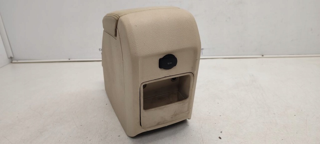 фото №6, Подлокотник vw eos 2,0 fsi