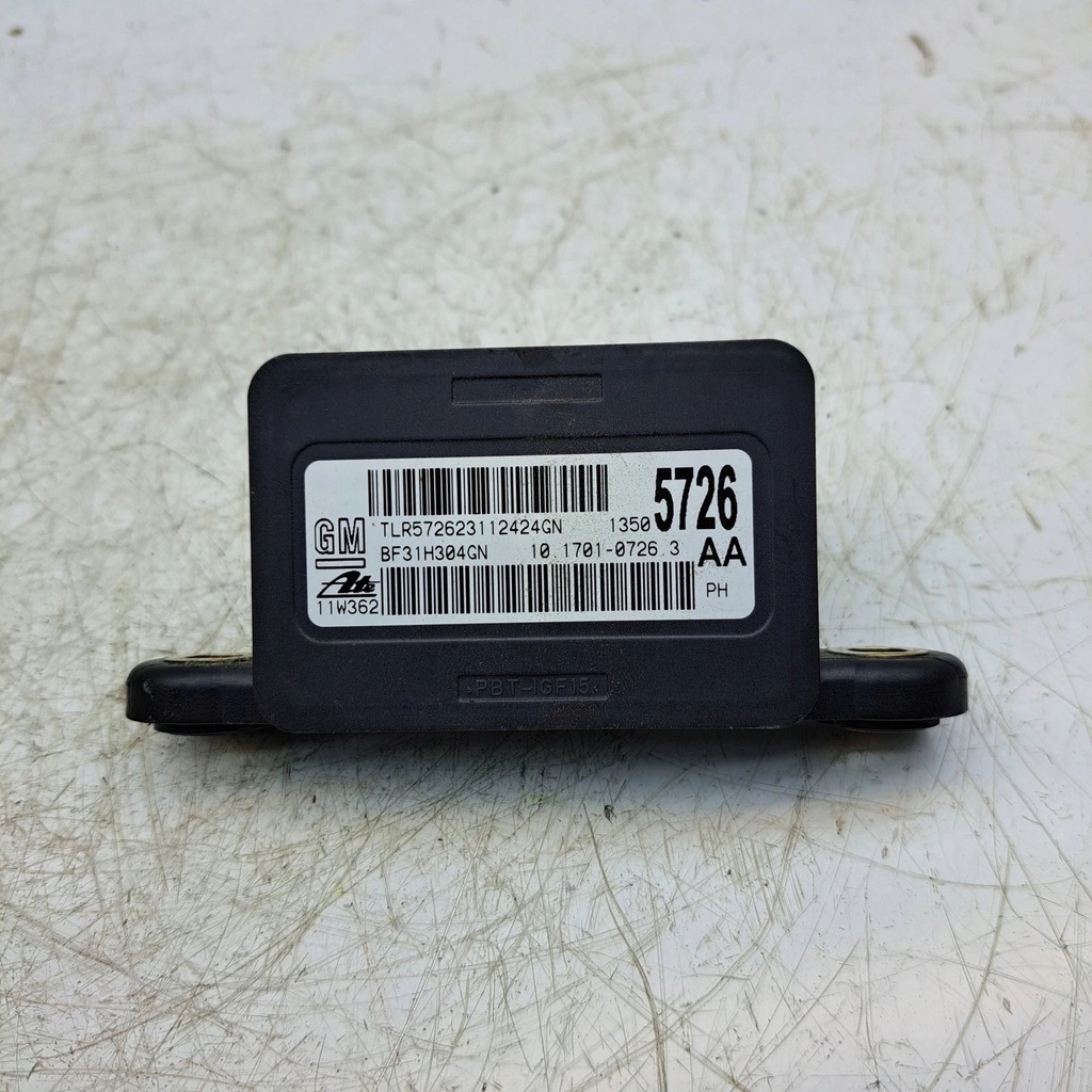 фото №1, Opel astra j модуль esp 13505726