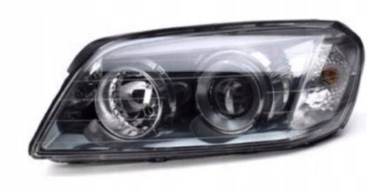 фото №2, Фара лампа левый chevrolet captiva 06-11