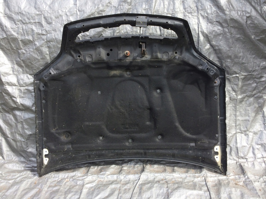 фото №7, Opel vectra c капот кришка двигуна