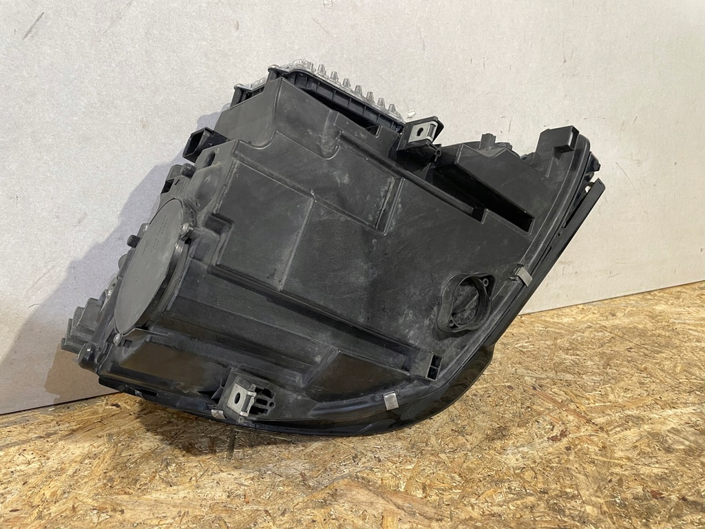 фото №6, Bmw 6 f06 f12 f13 lift lci лампа правая левая перед лампы полный full led