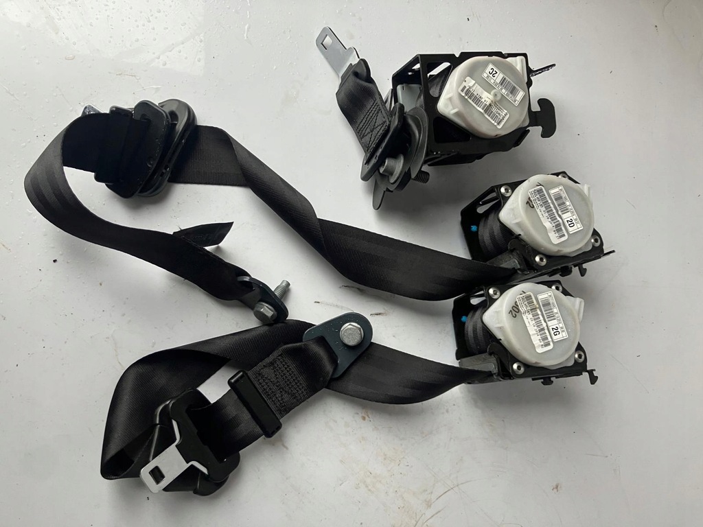 фото №1, Ремені безпеки drugi ряд c4 grand picasso ii