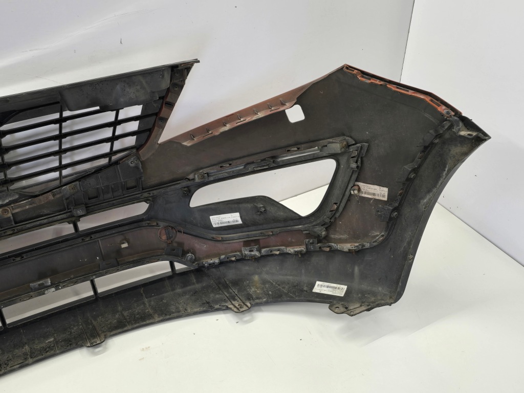 фото №14, Kia sportage iii 12r бампер передний перед pdc dm