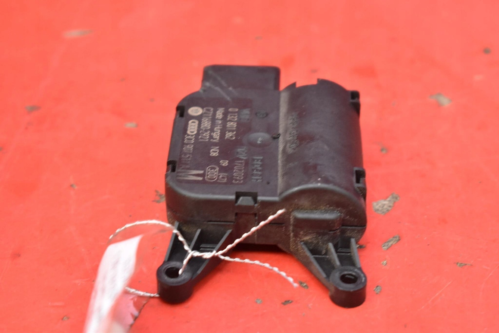 фото №6, Моторчик обігрівача 3c0907511am vw passat cc 1.8 tsi 160 km 08-12