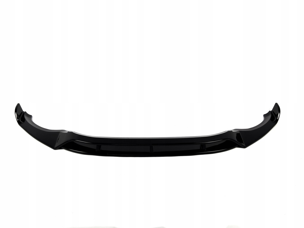 фото №2, Накладка спойлер спліттер pzód bmw g02 mp style