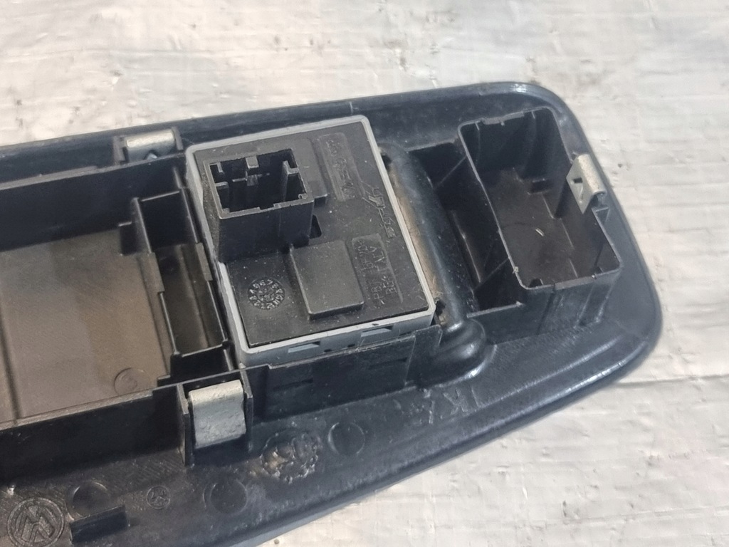 фото №12, Переключатель окон оригинальный номер 6q1867171e vw polo iv 4