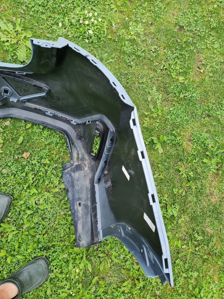 фото №7, Бампер задня bmw x4 g02 m набір lift