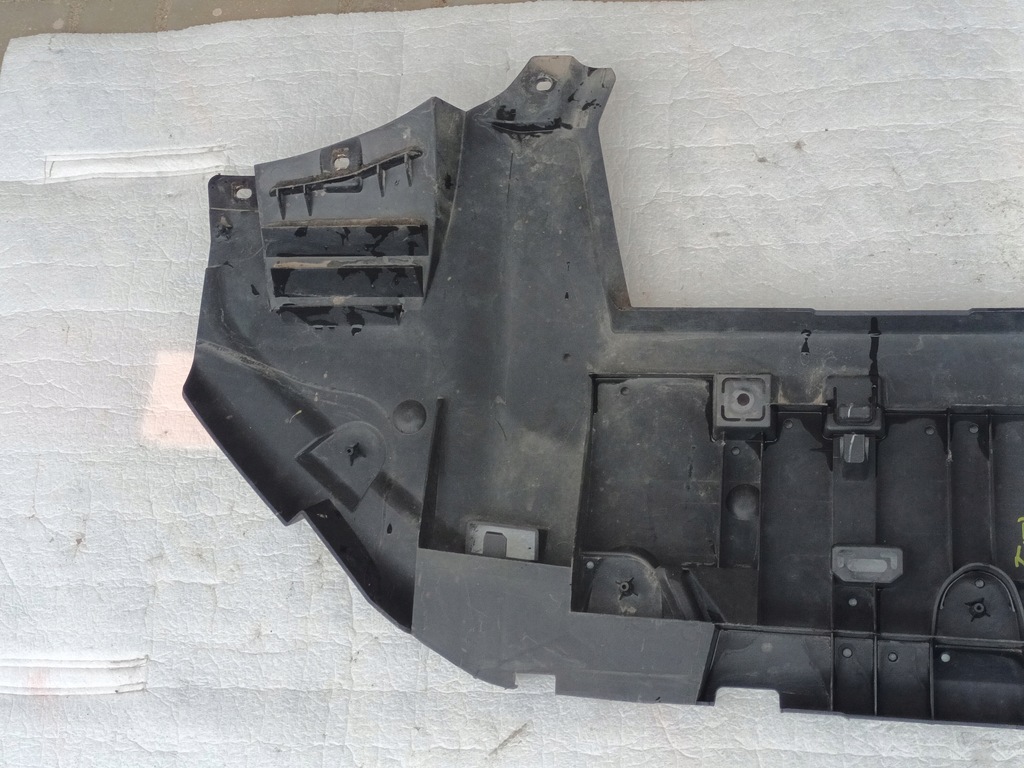 фото №7, Защита плита pod бампер jumpy iii expert iii proace ii перед