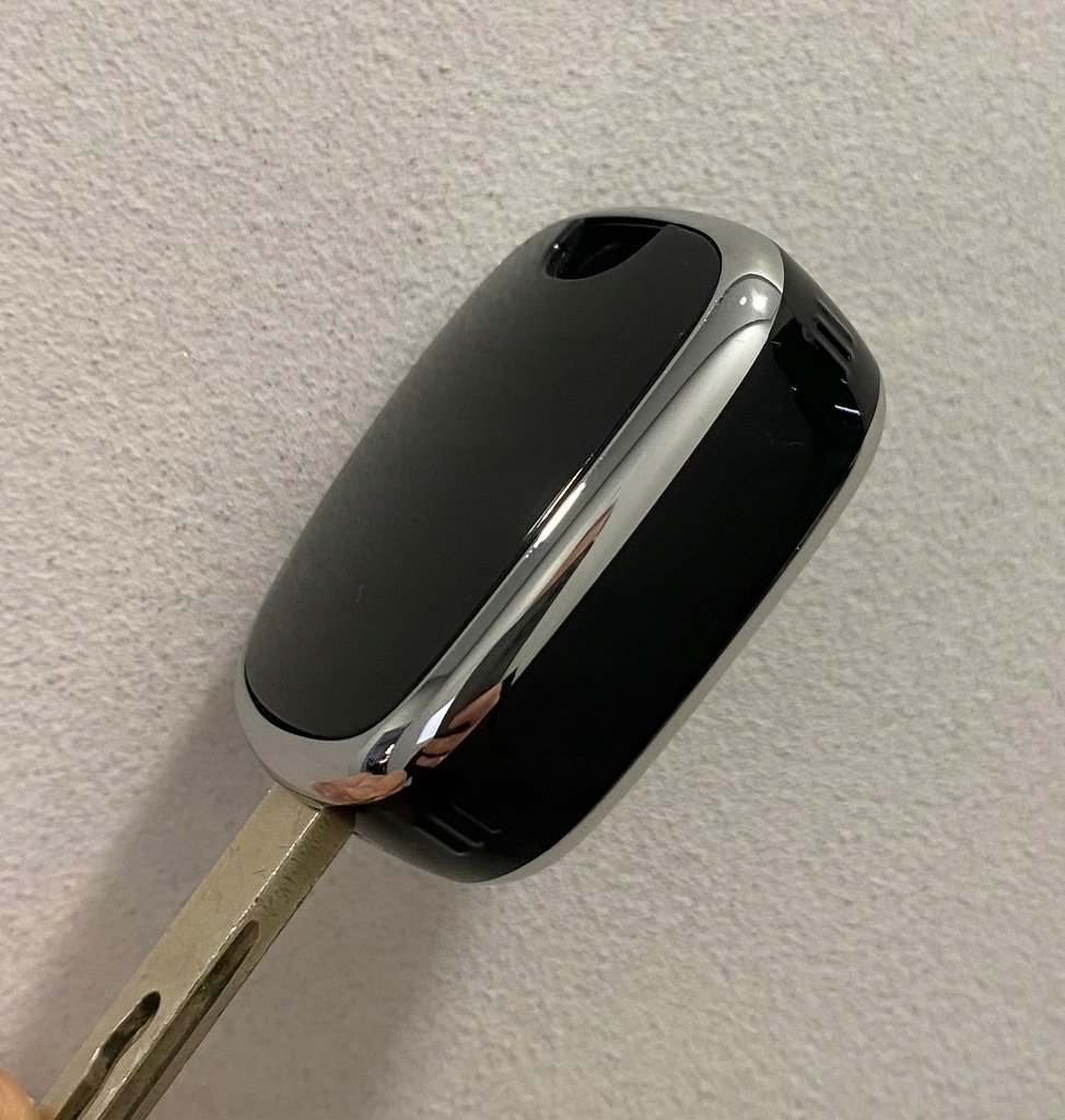 фото №5, Корпус ключа peugeot 106 107 206 207 307 citroen c1 c2 c3 c4 aygo чехол