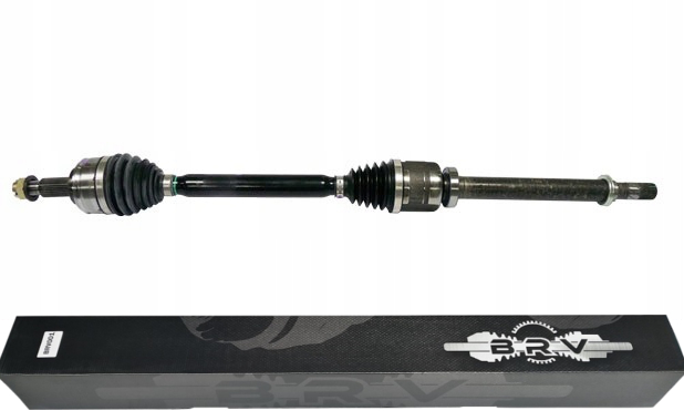 фото №1, Приводной вал правая renault latitude 2.0 dci nowa механическая коробка передач