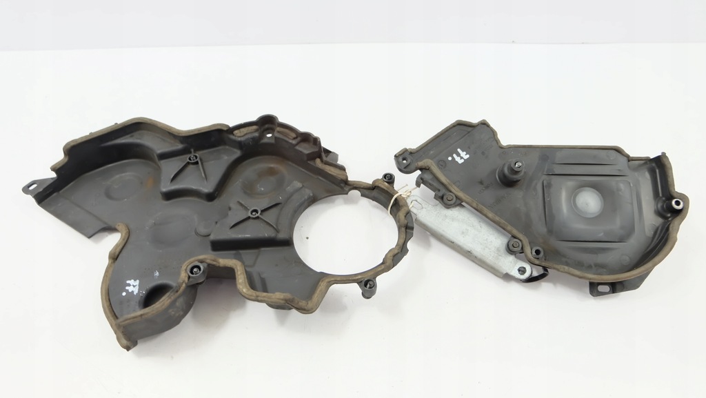 фото №6, Peugeot 5008 1.6 hdi корпус распределительного вала