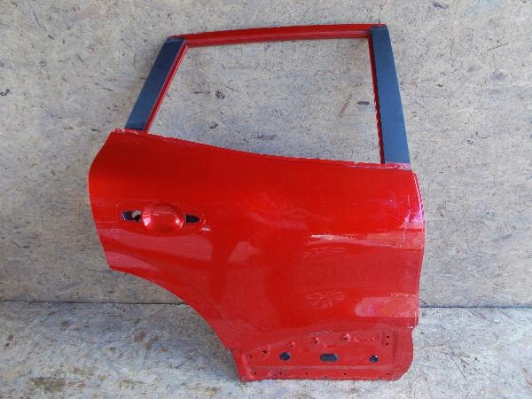 фото №1, Renault kadjar дверь задние задняя правое