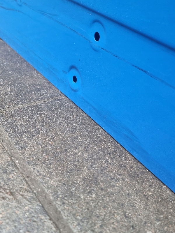 фото №8, Proace city jumpy expert двері бічний зсувні праве