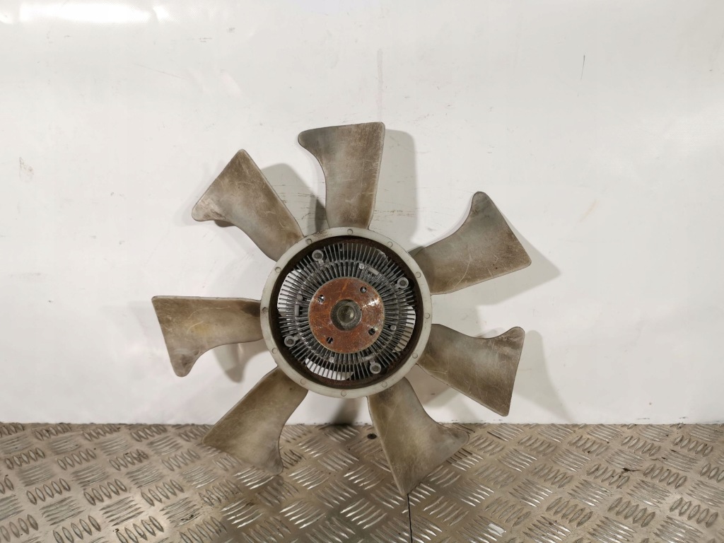 фото №1, 1999 ford maverick віскозна муфта вентилятора