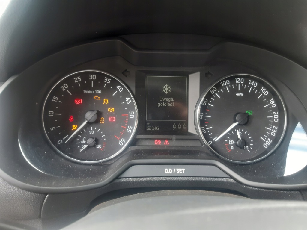 Электропроводка салон octavia 3 iii 2,0 150km dsg ckfc Оригинал