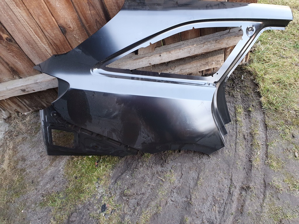 фото №1, Kia ceed крила задня правий 2018-2021